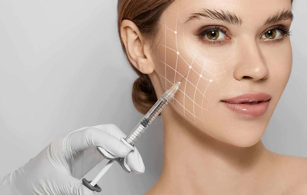 مراقبت‌های بعد از تزریق برای کاهش ورم ژل گونه