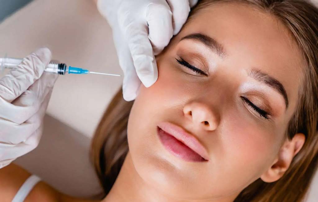 ژل هیالورونیک اسید از انواع ژل های تزریقی