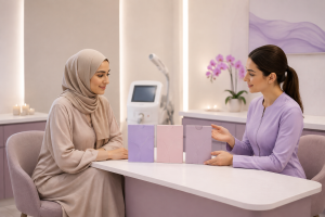 قیمت پکیج های لیزر