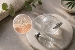 کربوکسیتراپی در فیشیال صورت؛ نقش و فواید